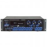 VocoPro KR-3808 150W x 2CH. Karaoke Amplifier